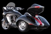 2010 Lehman Trikes Crossbow photo